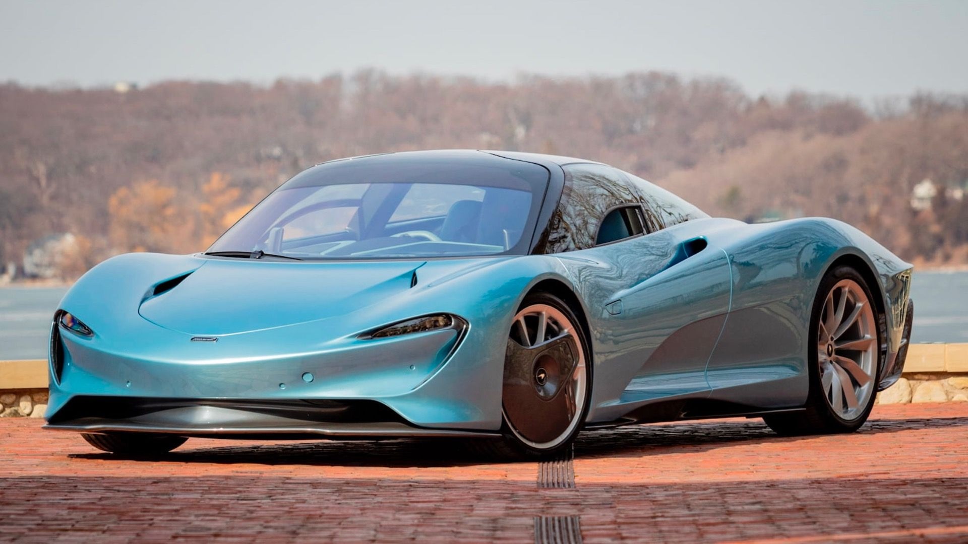 McLaren Speedtail: Kecepatan dan Kemewahan dalam Satu Paket